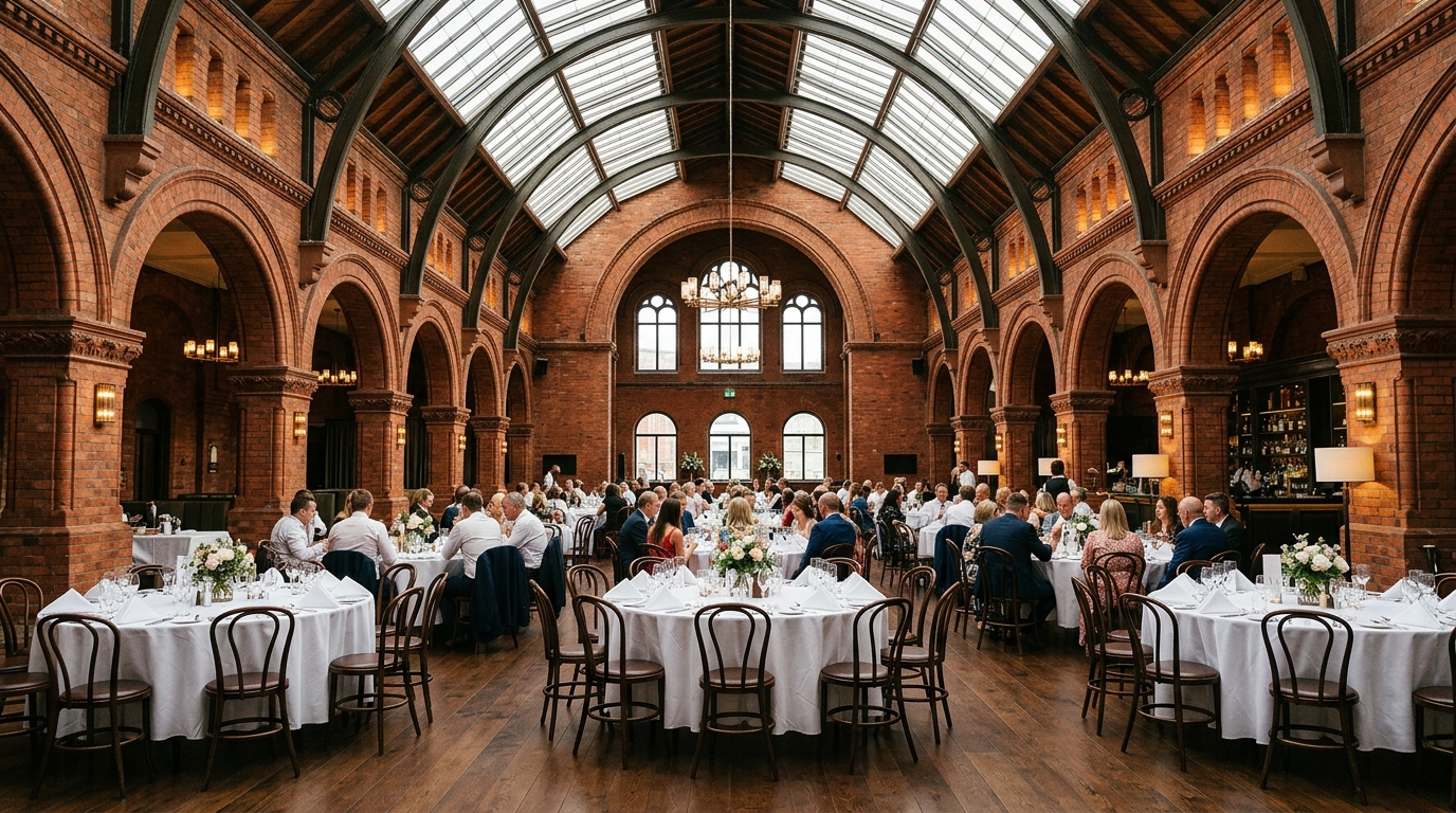 Titanic Hotel Drawing Office 1 Event Venue