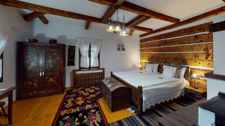 Vasile Cottage - La Roata - Standard 3D Virtual TourVasile Cottage - La Roata - Standard 3D Virtual Tour