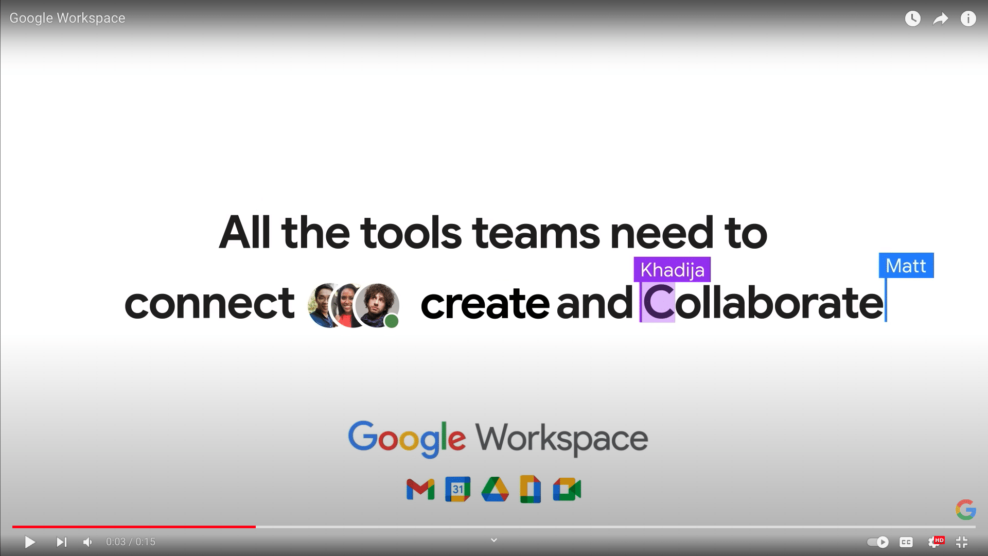 Google Workspace Deal & Cloud Productivity Suite for Business