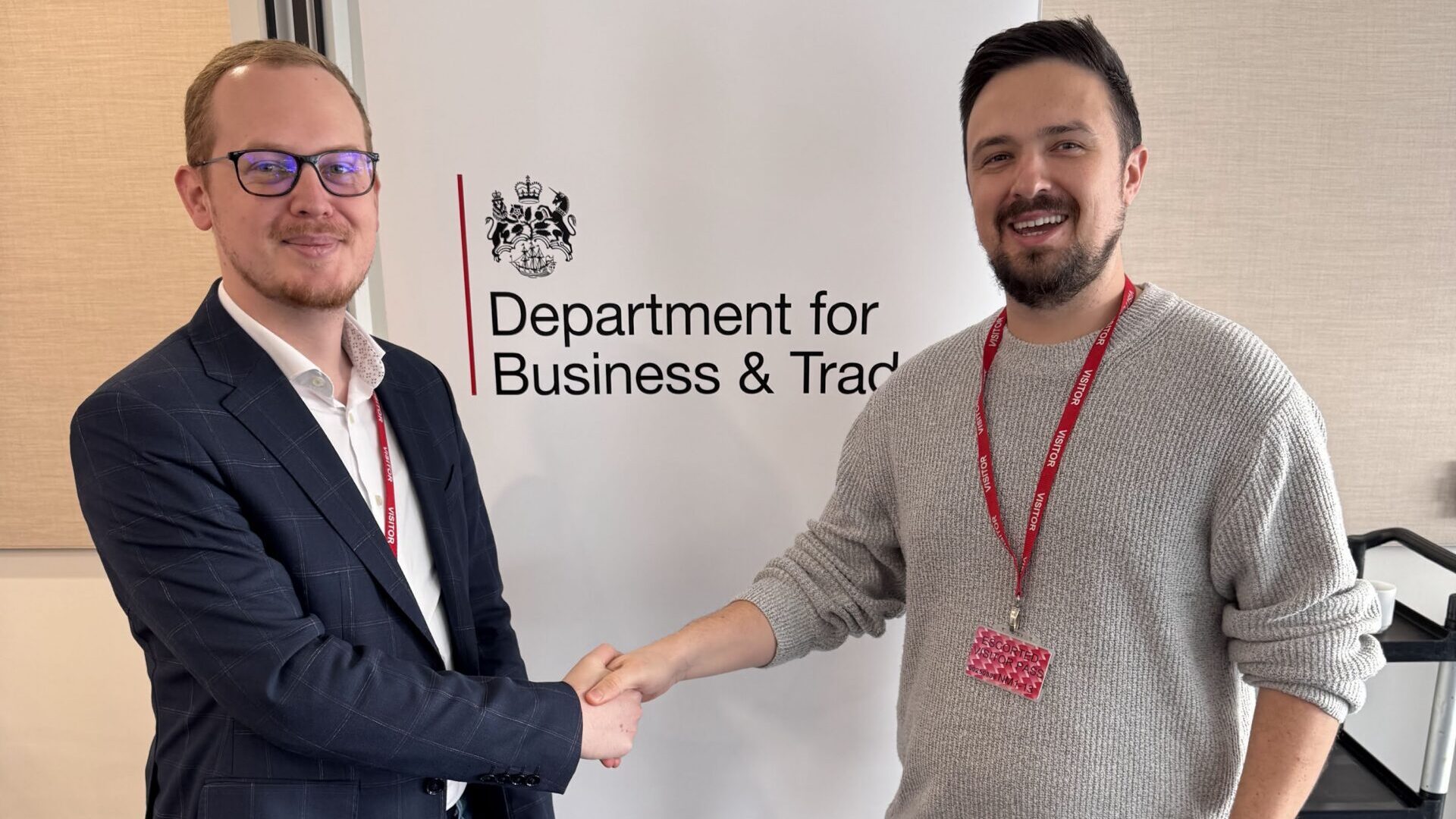 Unlocking Global Growth Potential at Northern Ireland’s In-Person Export Networking Event with the Department for Business & Trade (DBT) and the Federation of Small Businesses (FSB) in Belfast