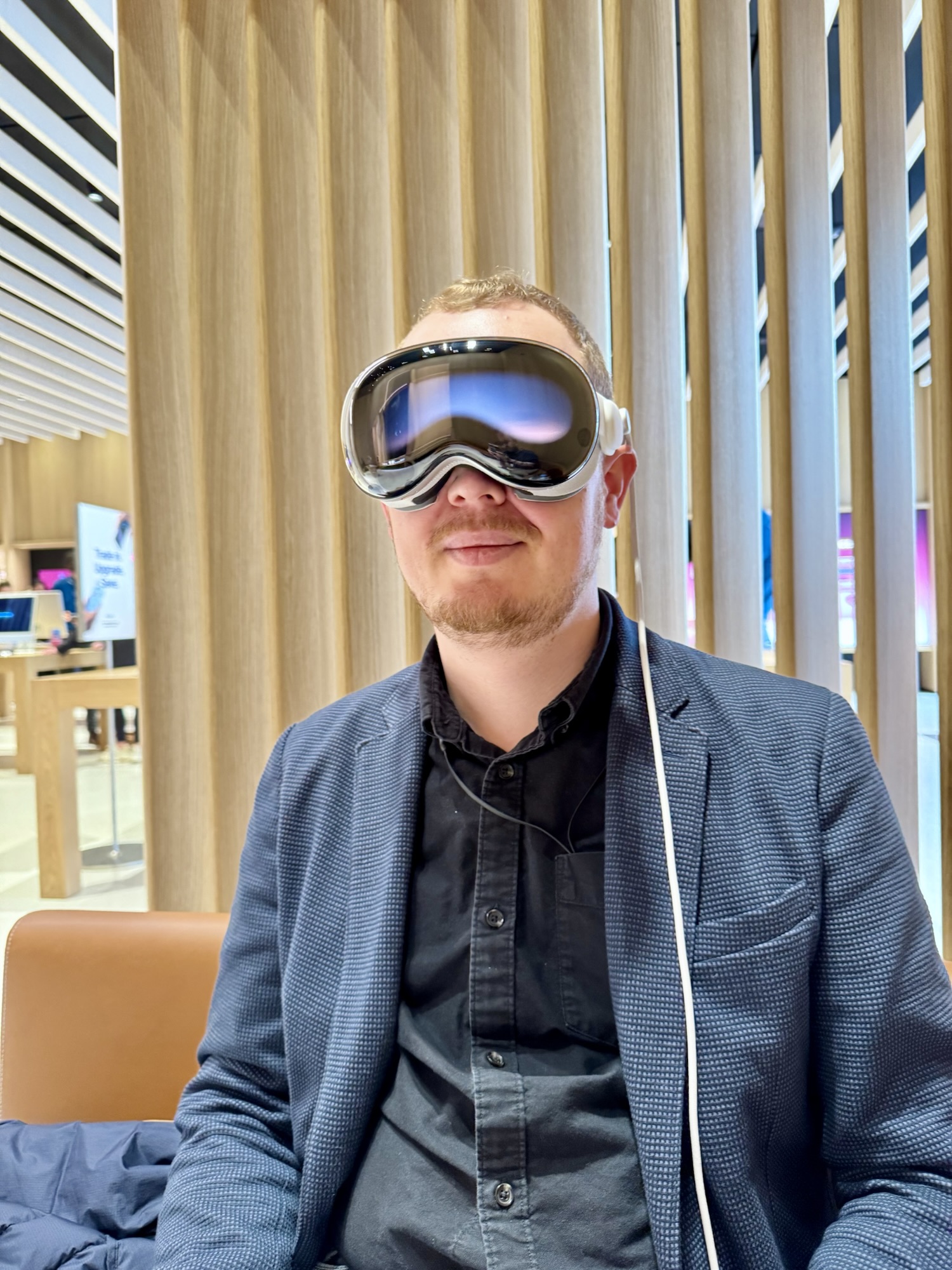 Apple Vision Pro Demo Decoded: Spatial Computing’s Industrial Leap for 3D Digital Twins