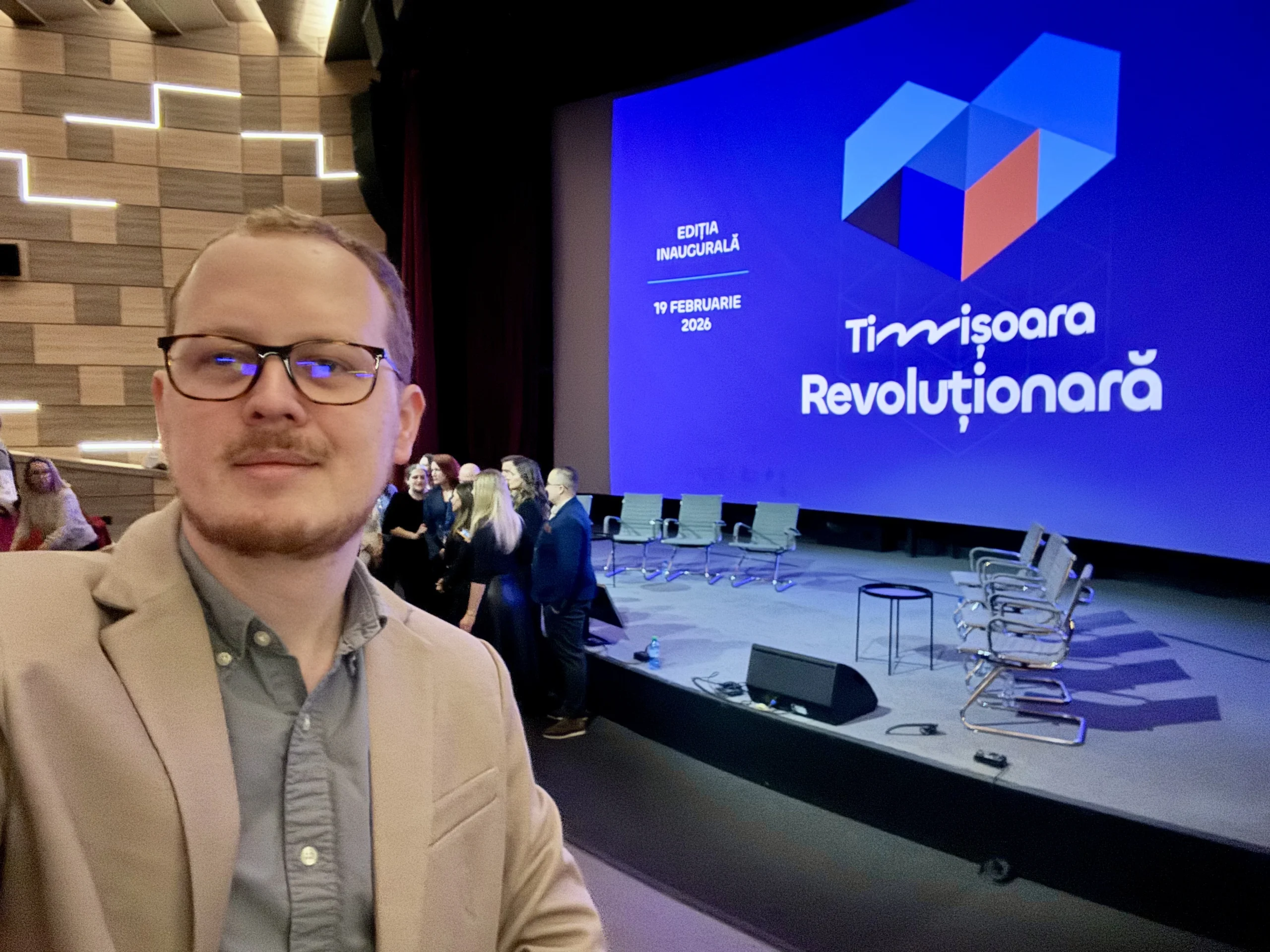 Timișoara Revoluționară: Why I am Betting on 3D Digital Twins and GlowSpaces to Build Our Global Innovation Hub