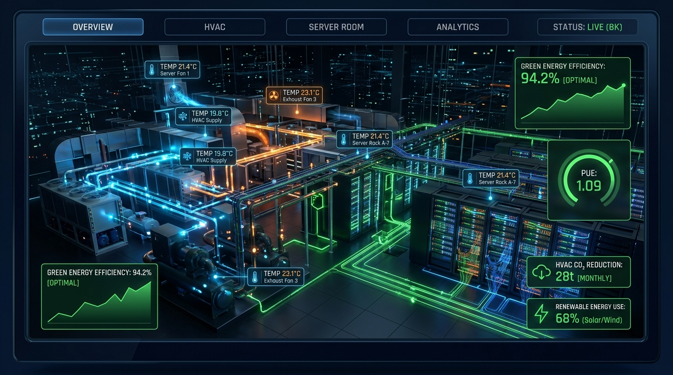 3D Facility Asset Tagging & Digital Maintenance Passports: Streamlining O&M Workflows
