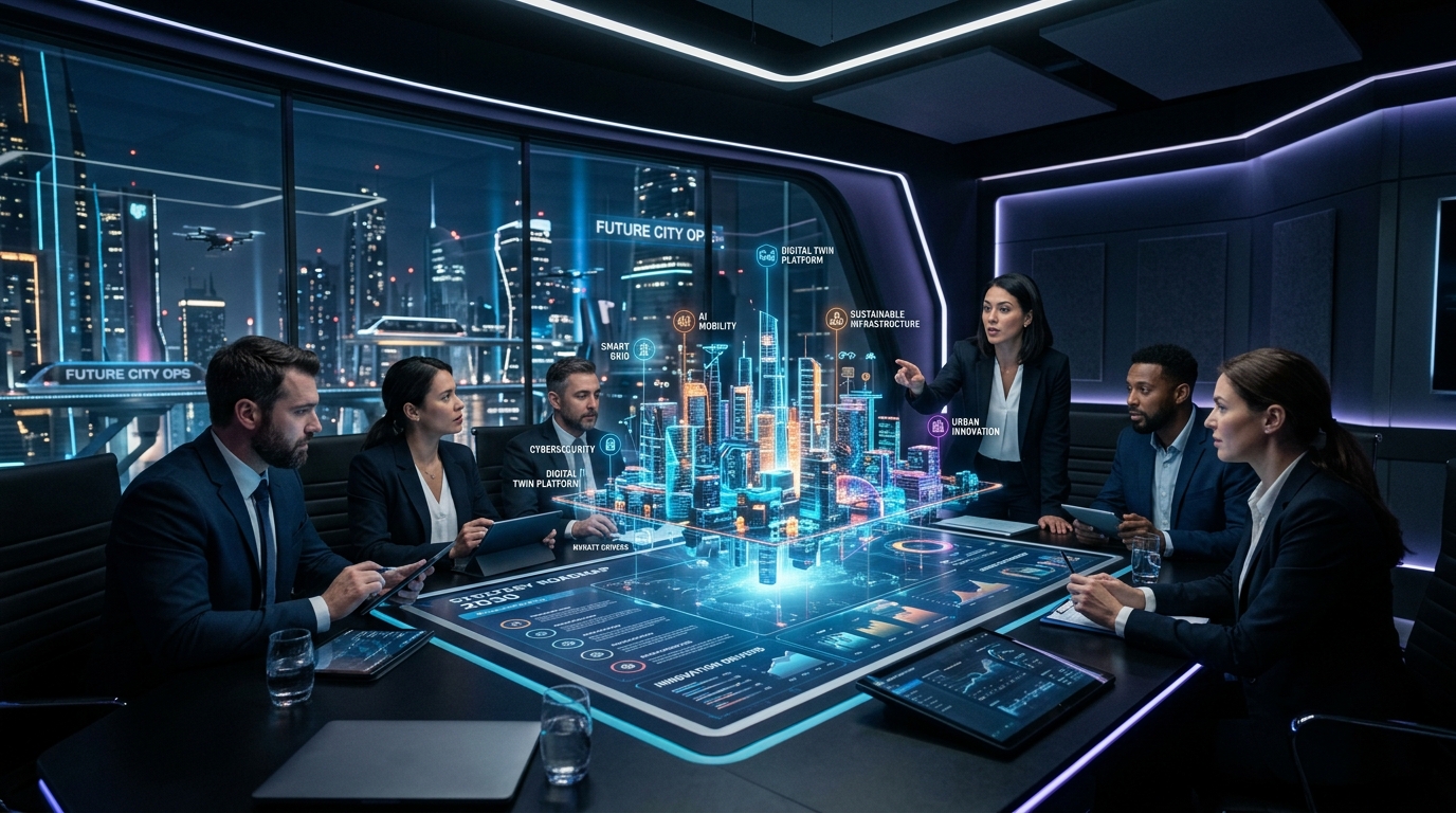 Digital Strada Founder Joins Software NI Working Group: Sector Futures - Shaping the Future of Northern Ireland's Tech Sector