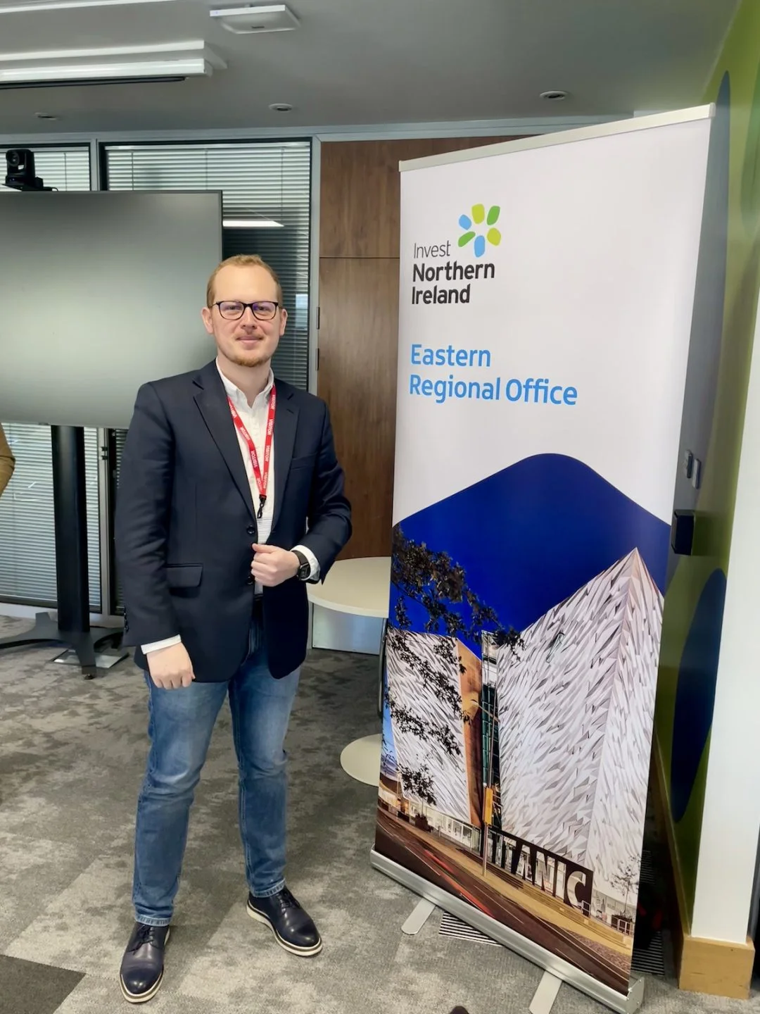 Emil Indricău — Founder & CEO Digital Strada & GlowSpaces.ai